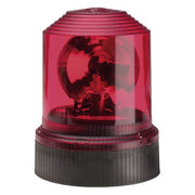 Grothe - Rundumkennleuchte Drehspiegelleuchte DSL 7302 rot 12/24V 160U/min