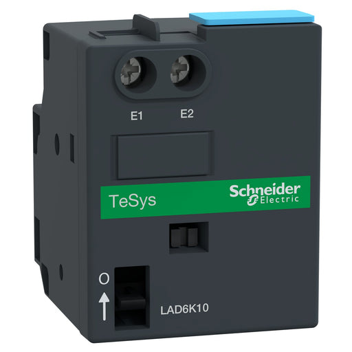 Schneider Electric - Zubehör/Ersatzteile für Niederspannungs-Schalttechnik Verklinkungsblock LAD6K10E
