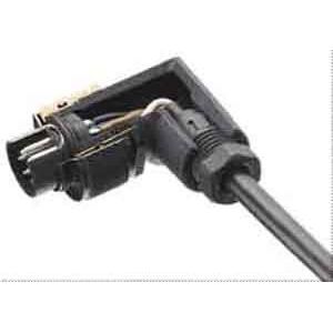 Binder - Rundsteckverbinder, feldkonfektionierbar (Industriesteckverbinder) Stecker 99 0461 75 19