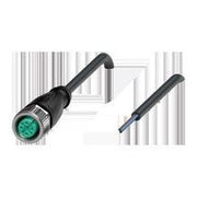Pepperl+Fuchs Fabrik - Konfektioniertes Sensor-Aktor-Kabel Kabeldose V11-G-BK5M-PUR-U − 1 Stück