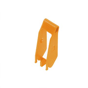 Weidmüller - Zubehör/Ersatzteile für Schaltrelais Halteklammer RIDERSERIES SRC-I CLIP LP RCI Kunststoff − 10 Stück