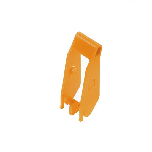 Weidmüller - Zubehör/Ersatzteile für Schaltrelais Halteklammer RIDERSERIES SRC-I CLIP LP RCI Kunststoff − 10 Stück