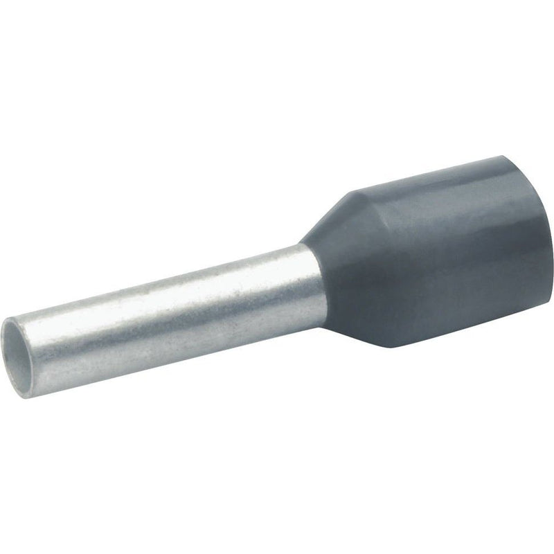 Klauke - Aderendhülse 47318 2,5qmm − 100 Stück