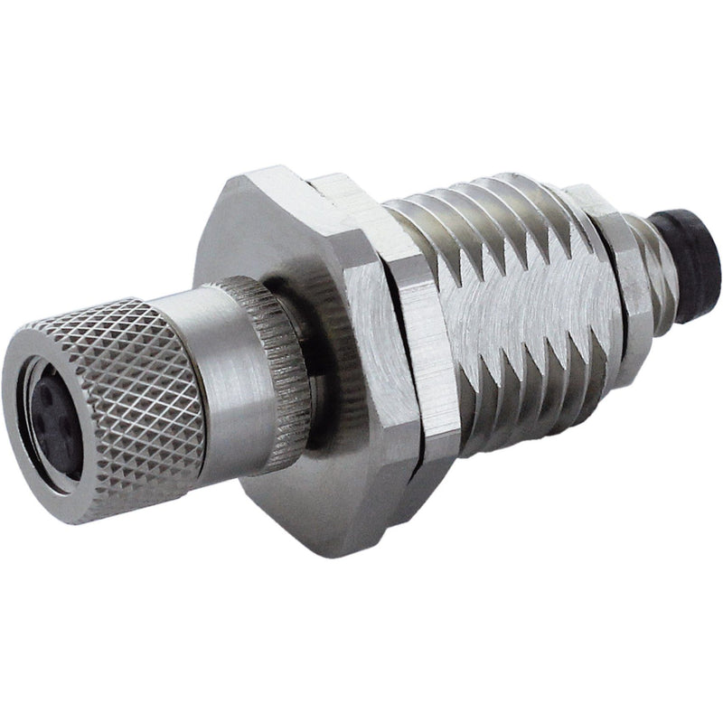 Murrelektronik - Rundsteckverbinder, Einbau (mit Leitung) Schaltschrankdurchführung 7000-88112-0000000 4pol. geschirmt