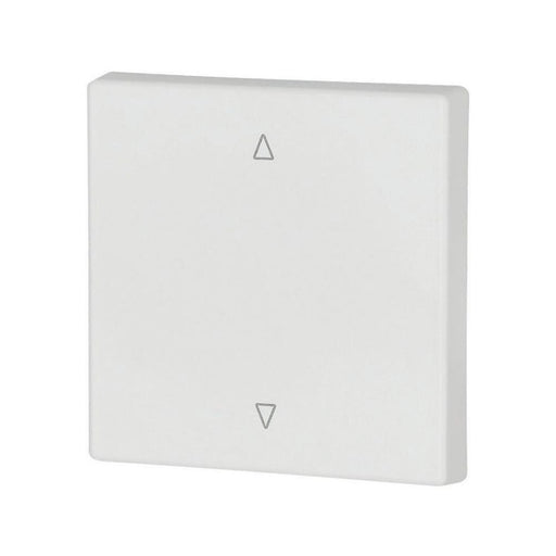 Eaton - Abdeckung/Bedienelement für Installationsschalterprogramme Wippe 1-fach CWIZ-01/55 verkehrsweiss, Jalo − 1 Stück by E
