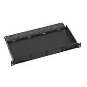 Telegärtner - Steckbaugruppe für Rastermaß 482,6 mm (19 Zoll) HD3-ES Baugruppenträger 100021875 1,0 HE, 19 Zoll