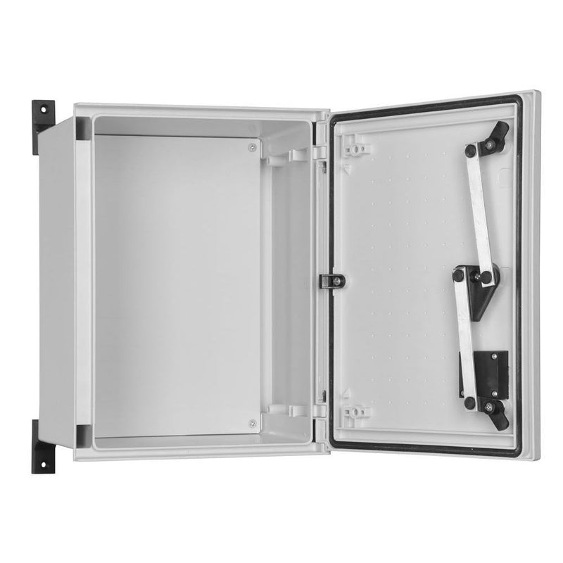 GSAB Elektrotechnik - Gehäuse/Schaltschrank (leer) GfK-Wandschrank IP65 43W400M 400x300x200