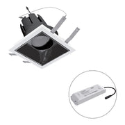 EVN Lichttechnik - Downlight/Strahler/Flutlicht LED-Einbauleuchte modular F03R11SM3830L55P Konfigurationstype