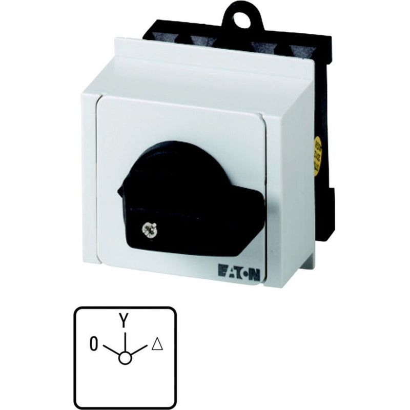 Eaton - Lastschalter Stern-Dreieck-Schalter T0-4-8410/IVS