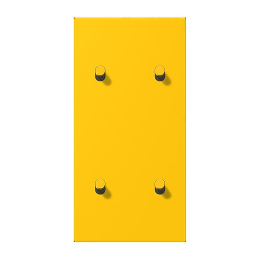 Jung - Abdeckung/Bedienelement für Installationsschalterprogramme Abdeckung mit Kipphebel LC 12-25 R 0 263 Zylinder
