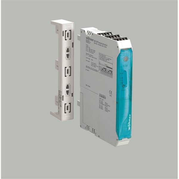 Wöhner - Motorstarter/Motorstarterkombination Hybrid-Motorstarter 36104 0,18-,4A