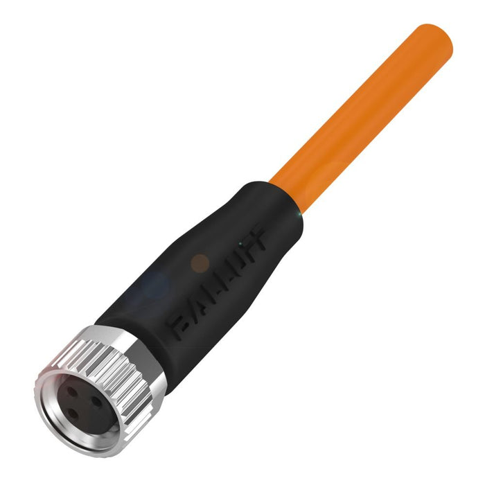 Balluff - Konfektioniertes Sensor-Aktor-Kabel Anschlussleitung BCC M313-000#BCC0M3Z  − 1 Stück
