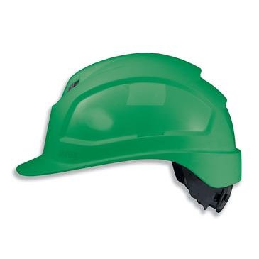 Uvex - Schutzhelm uvex pheos IES grün 9772442 m.Lftg