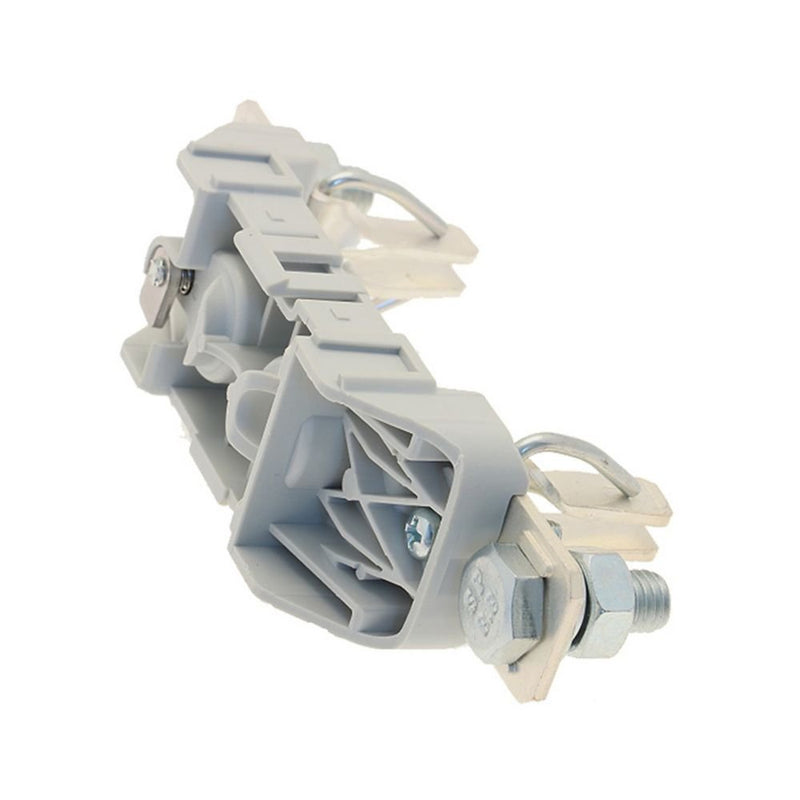 Eaton - NH-Sicherungsunterteil Sicherungsunterteil NH00 SINGL#SD00-S Niedersp. 160A 690V − 3 Stück