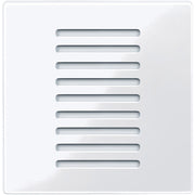 Schneider Electric - Bussystem-Raumtemperaturregler Raumtemperaturregler MTN6221-0325 Aktivweiß glänzend