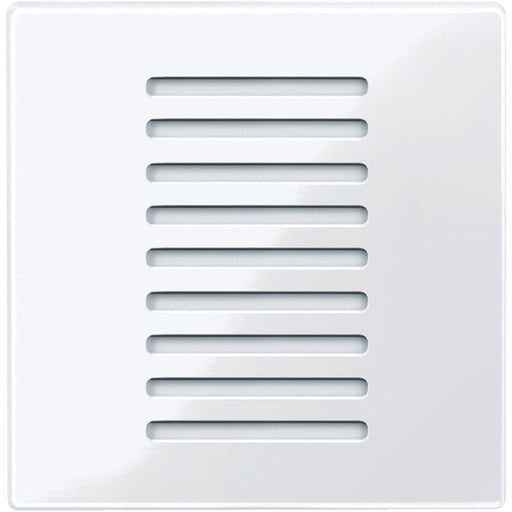 Schneider Electric - Bussystem-Raumtemperaturregler Raumtemperaturregler MTN6221-0325 Aktivweiß glänzend