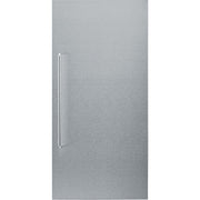 Siemens - Zubehör/Ersatzteile für Kühlgeräte Edelstahl-Türverkleidung KF40ZSX0 f.123er Nische