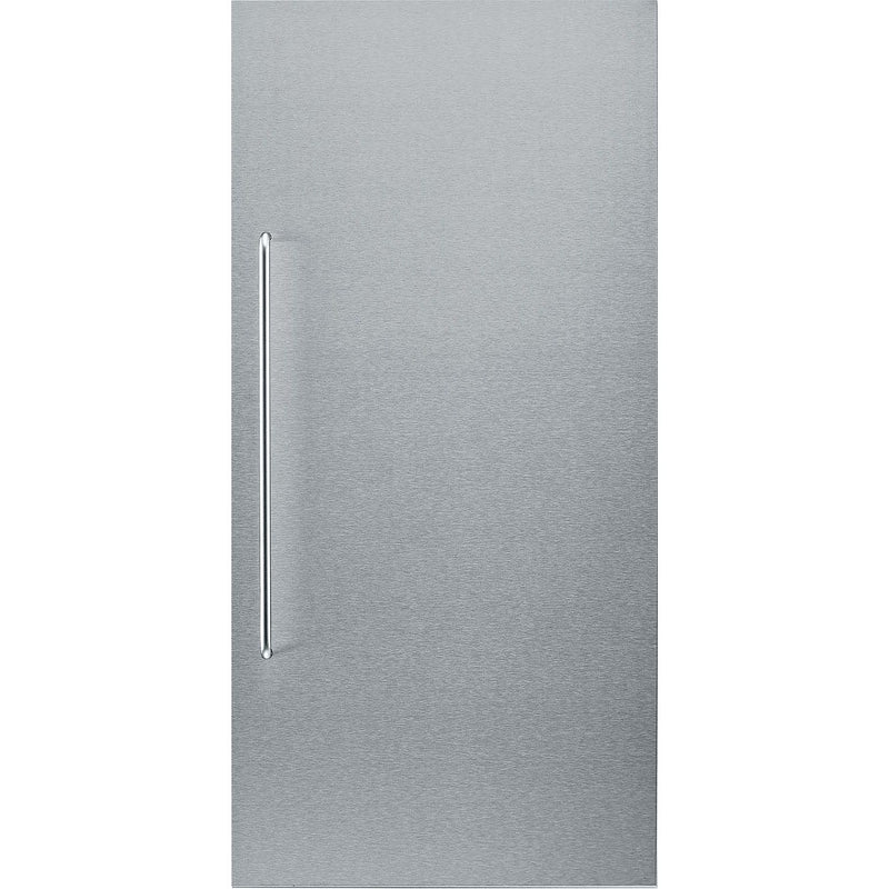 Siemens - Zubehör/Ersatzteile für Kühlgeräte Edelstahl-Türverkleidung KF40ZSX0 f.123er Nische