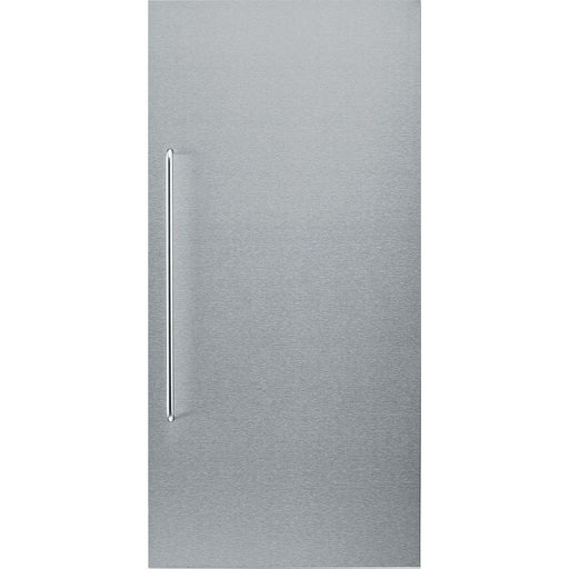 Siemens - Zubehör/Ersatzteile für Kühlgeräte Edelstahl-Türverkleidung KF40ZSX0 f.123er Nische