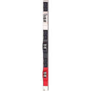 Bachmann - Power distribution unit (PDU) Steckdosenleiste 800.0101 1HE 6xC19 3ph 6xLS