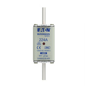 Eaton - Messersicherung Sicherungseinsatz Nieders. 224NHG1B-400 224A AC 400V 120kA − 3 Stück