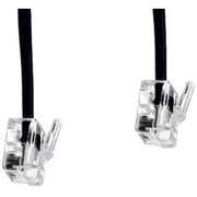 E+P Elektrik - Patchkabel Kupfer Telefon-Anschlusskabel T 16 6m
