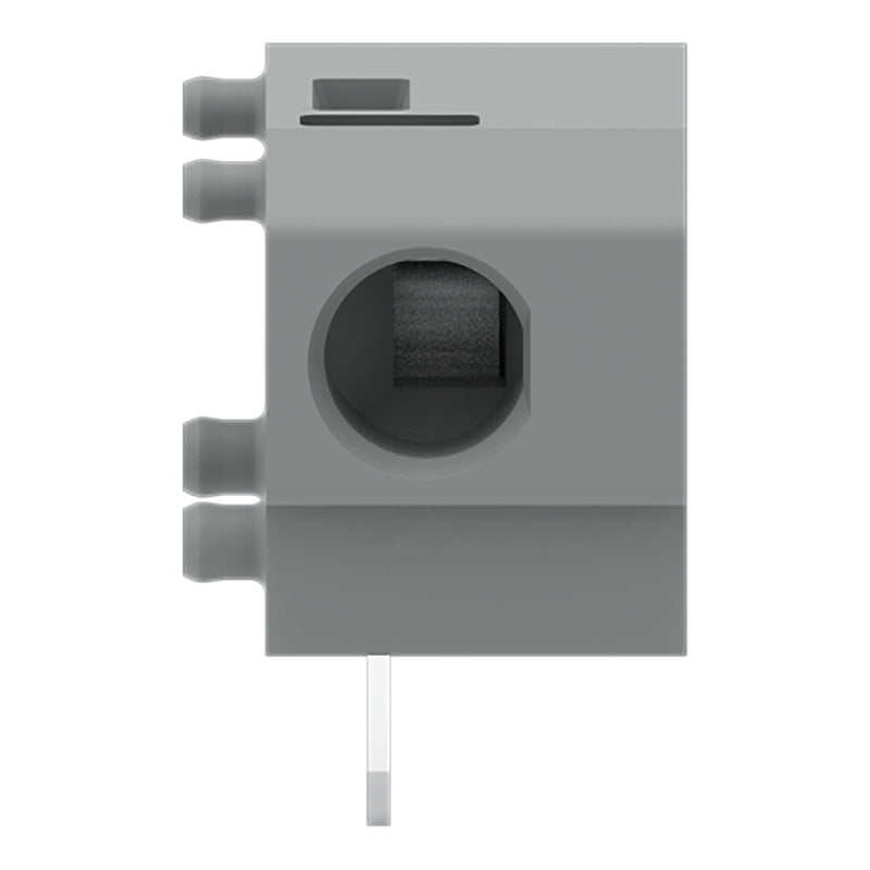 WAGO - Leiterplattenklemme Anreihbare Leiterplattenk. 235-501/333-000 2,5mm² − 100 Stück