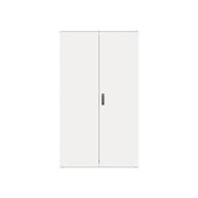 Striebel&John - Leergehäuse Reihenschaltschrank R412T3 4FB/12RE/T3, mit Tür