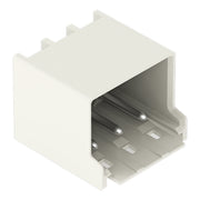 WAGO - Leiterplattensteckverbinder THR-Stiftleiste Lötstift 2092-1423/200-000 1,4mm,abgew.,lgr − 200 Stück