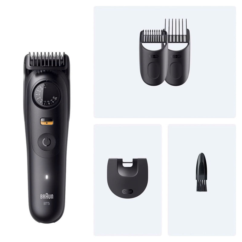 BRAUN - Haarschneidegerät Bartschneider BT5520 BeardTrimmer