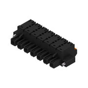 Weidmüller - Kabelsteckverbinder für Leiterplattensteckverbinder Verbinder 7.62mm BLF 7.62H#1227510000 − 24 Stück