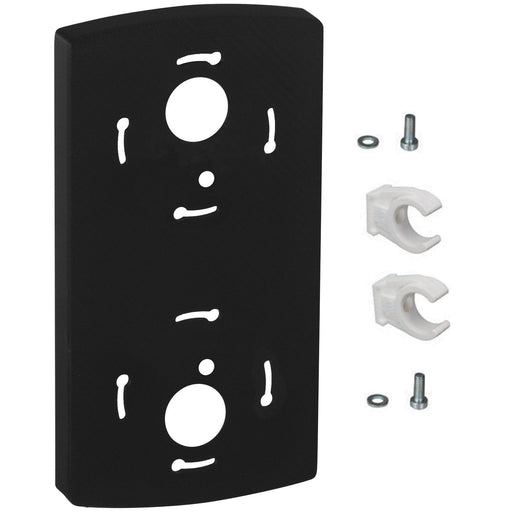Werma - Zubehör/Ersatzteile für optische/akustische Signalgeräte Montage-Kit 97569101 für FlatSIGN