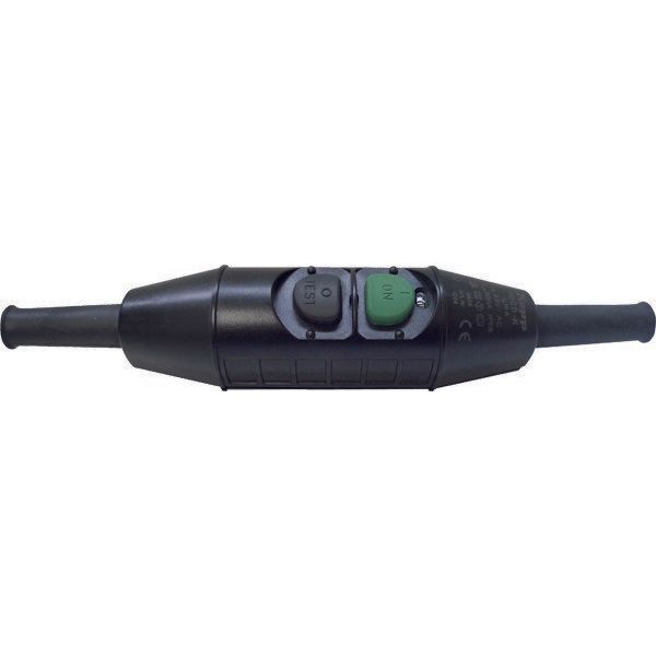 Bachmann - Fehlerstrom-Schutzschalter Schnurzwischengerät 919.018 PRCD-K 230V 16A IP55