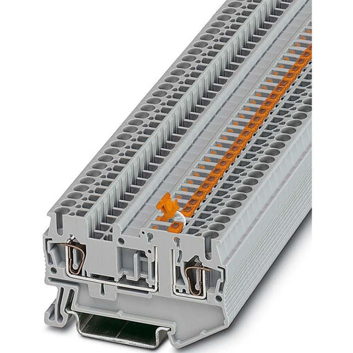 Phoenix Contact - Trenn- und Messtrenn-Reihenklemme Reihenklemme ST 2,5-MT BU Trenn- u. Messtrenn. − 50 Stück