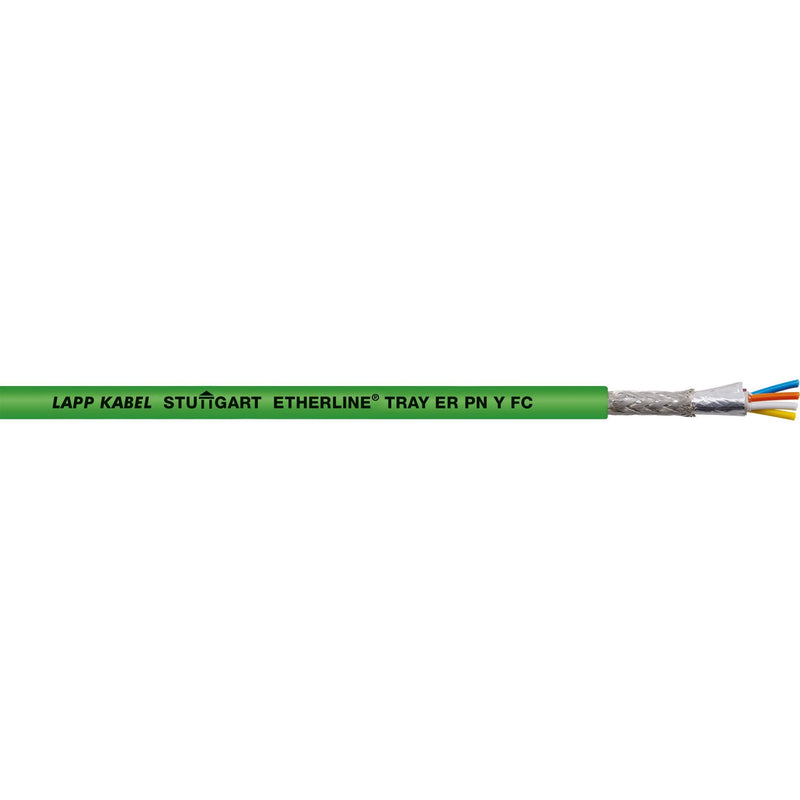 Lapp Kabel&Leitung - Daten- und Kommunikationskabel ETHERLINE Y FC Cat.5 2170893