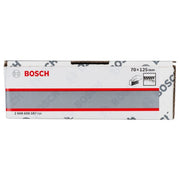 Bosch - Schleifblock Handschleifklotz, 2608608587 Kork, 70 x 125 mm