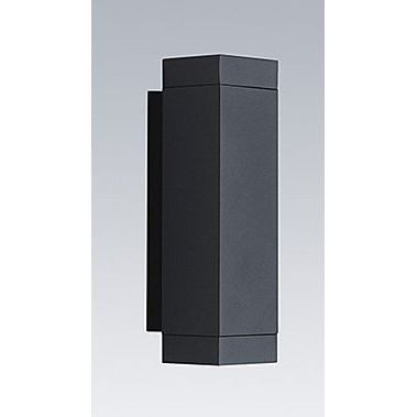 Thorn - Decken-/Wandleuchte LED-Wandleuchte AXYL GLOW #96701269 930, anthr.
