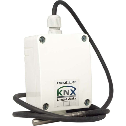 Lingg&Janke - Bussystem-Physikalischer Sensor Leitungs-/Temperaturfühler LTF02-1m-FW