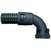 ABB Stotz S&J T&B - Kunststoff-Wellschlauch-Verschraubung Verschraubung AL34/U144/C90/0006 Nm34 drehb.Gewinde − 10 Stück