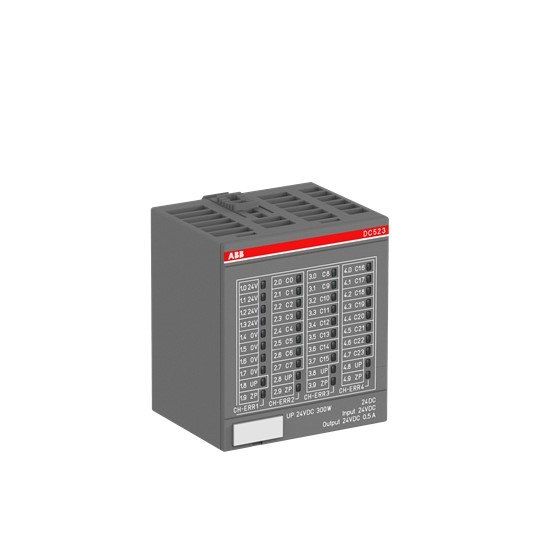 ABB Stotz S&J - SPS-Digitales Ein-/Ausgangs-Modul Dig.E/A-Modul DC523