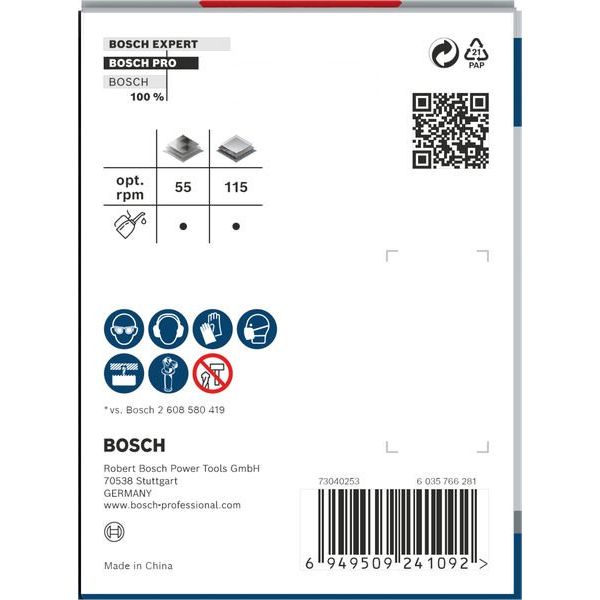 Bosch - Lochsäge PRO Sheet Metal PC Plus 2608594465 Lochsäge, 76 mm