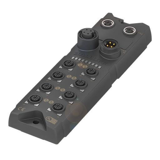 Balluff - Feldbus, Dez. Peripherie - Digitales Ein-/Ausgangs-Modul Netzwerk-Modul BNI EIP-508-005-R015 − 1 Stück by Balluff
