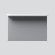 Siedle&Söhne - Funktionsmodul für Türkommunikation LED-Flächenleuchte LEDF 600-3/2-0 SM sil/met