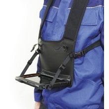 Pepperl+Fuchs Fabrik - Zubehör/Ersatzteile für wetter- und explosionsgeschützte Telefone Brustgurt-Tragesystem CH T03 X2 − 1 Stück