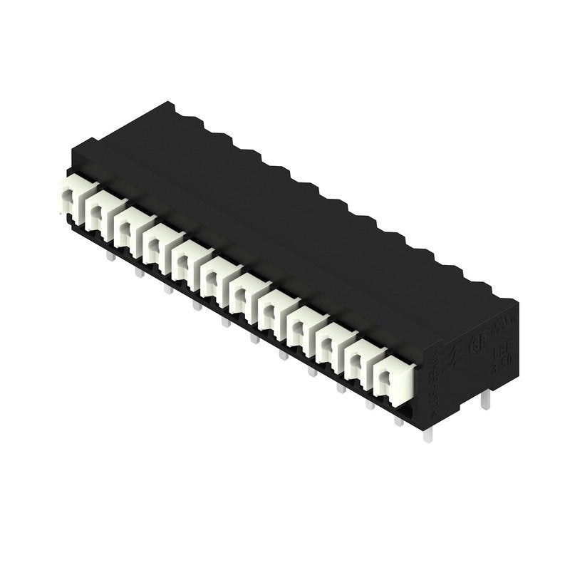 Weidmüller - Leiterplattenklemme Leiterplattenklemme LSF-SMT 3#1824520000 3.50mm − 12 Stück
