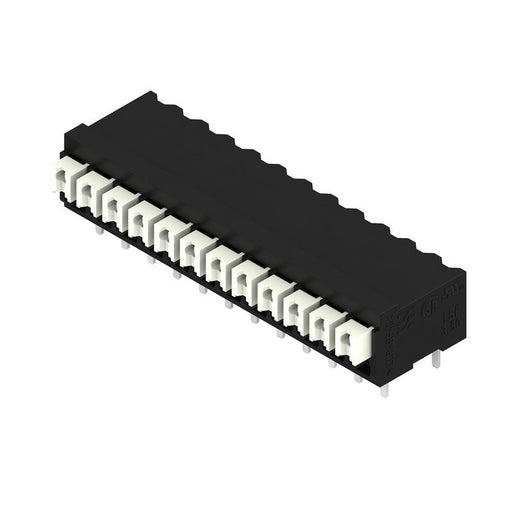 Weidmüller - Leiterplattenklemme Leiterplattenklemme LSF-SMT 3#1824520000 3.50mm − 12 Stück