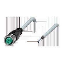 Pepperl+Fuchs Fabrik - Konfektioniertes Sensor-Aktor-Kabel Kabeldose V15-G-40M-PUR-ABG − 1 Stück
