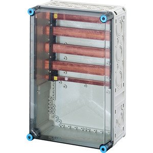 Hensel - Sammelschienengehäuse Mi 6356 630A 300x450x170mm