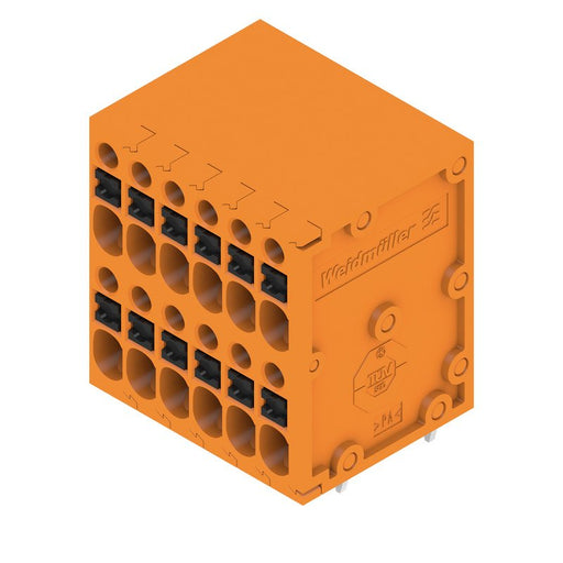 Weidmüller - Leiterplattenklemme Leiterplattenklemme LS2HF 3.5#2000980000 3.50mm − 50 Stück