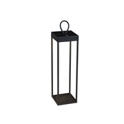 Gnosjö Konstsmide AL - Festbeleuchtung LED-Laterne 7812-750 schwarz